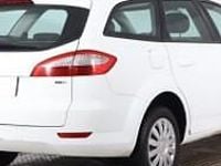 Używany Ford Mondeo 140 KM (102 kW) 2009 Biały Kombi