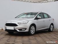 Używany Ford Focus 105 KM (77 kW) 2018 Srebrny Sedan/Limuzyna