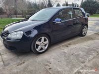 używany VW Golf V 1.4 2007 rok