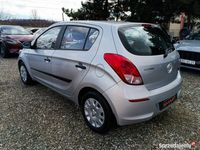 używany Hyundai i20 KRAJOWY / Serwisowany / Bezwypadkowy / 2 x koła…