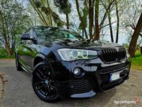 Używany BMW X4 Shadowline 190 KM (139 kW) 2015 Czarny SUV