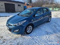 Używany Hyundai i30 2013