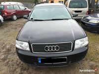 używany Audi A6 XI.2002r. 2,4 benzyna