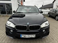 używany BMW X5 2dm 232KM 2018r. 91 000km