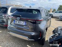 używany Toyota Yaris Hybrid Cross Hybride 116H Design GK503