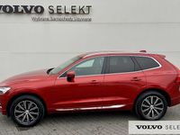 używany Volvo XC60 B5 B AWD Inscription aut