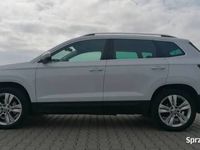 używany Skoda Karoq 2.0 TDi 4x4 FV 23% 2018r