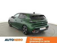 używany Peugeot 308 II 1.2 GT Automat Nawigacja Aktywny Tempomat Matrix LED ParkAssist Kame