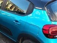używany Citroën C3 1.2dm 110KM 2021r. 23 500km