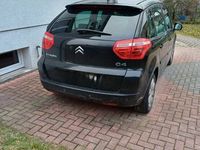 Używany Citroën C4 Picasso 120 KM (88 kW) 2010 Czarny Minivan