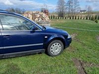 Używany VW Passat 2002