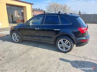 używany Audi Q5 2012 r.2.0 TDI