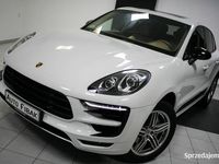 Używany Porsche Macan S 2015 Biały SUV