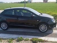 Używany Seat Ibiza 90 KM (66 kW) 2016 Czarny Hatchback