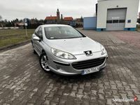 używany Peugeot 407 2.0hdi