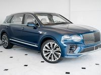 używany Bentley Bentayga 4dm 542KM 2023r. 488km