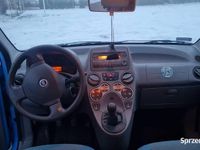 używany Fiat Panda II 1.1 8v klima wspomaganie ele.lusterka