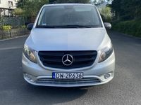 używany Mercedes Vito w447 111 cdi