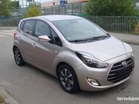 używany Hyundai ix20 1 WŁASCICIEL SERWISOWANY DOBRA OPCJA Z NIEMIEC