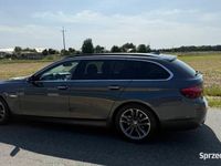 Używany BMW 520 190 KM (139 kW) 2015