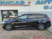 używany Ford Mondeo ST-line, Automat, LED, Nawigacja, łopatki, tempomat, pół-skóra…