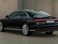 używany Audi A8 MatrixHD_Pneumatyka_Hak_SoundSystem_Kamera_Indukcja_Virtual_CarPla…