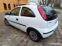 używany Opel Corsa C 2006r 1.2 80KM Polski Salon