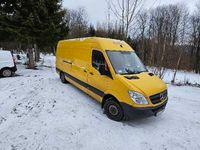 używany Mercedes Sprinter W906