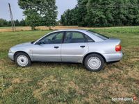 używany Audi A4 bez wkladu