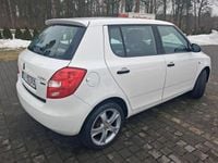 Używany Skoda Fabia 2012 Biały Kombi