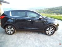 używany Kia Sportage 2.0 crdi 184 KM 4x4 automat,full opcja