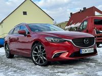 używany Mazda 6 2.5 Skyactiv 192KM *AUTOMAT* Full opcja *Skypassion…