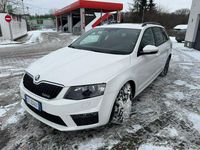 używany Skoda Octavia 2dm 184KM 2015r. 284 000km