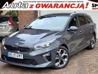 Używany Kia Ceed 140 KM (102 kW) 2019 Szary (metalik) Hatchback