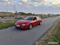 Używany Mazda 323F 1994 Czerwony Hatchback