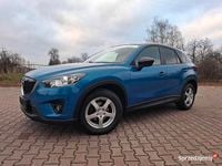 używany Mazda CX-5 2.0 Benzyna 165KM