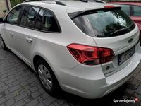 używany Chevrolet Cruze Sprzedam