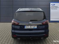 używany Ford S-MAX 2dm 190KM 2018r. 91 520km