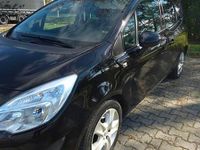 Używany Opel Meriva 2011 Granatowy Minivan
