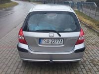Używany Honda Jazz 2004 Srebrny Hatchback