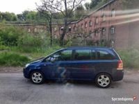 używany Opel Zafira 7- osobowy - zamiana