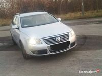 Używany VW Passat 2006 Srebrny Kombi