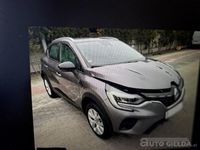 używany Renault Captur PRZEB 53140 ,BENZYNA+LPG