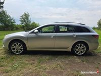 używany Mazda 6 GH kombi hak benzyna PIĘKNA Webasto na pilota ZOBACZ