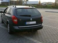Używany Renault Laguna II 130 KM (95 kW) 2006 Grafitowy Sedan/Limuzyna