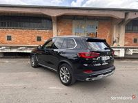 używany BMW X5 G05 40i xDrive, Zadbany, Serwisowany na bieżąco