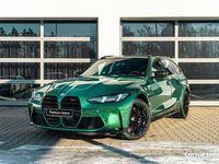 Nowe BMW M3 Competition Edition 2025 Zielony Kombi