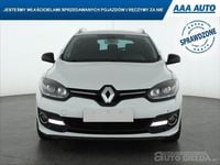Używany Renault Mégane III 2015 Biały