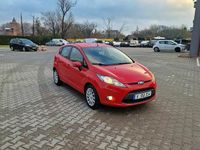 Używany Ford Fiesta 2012 Czerwony Hatchback