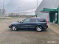 używany Volvo XC70 2.4d D5 manual